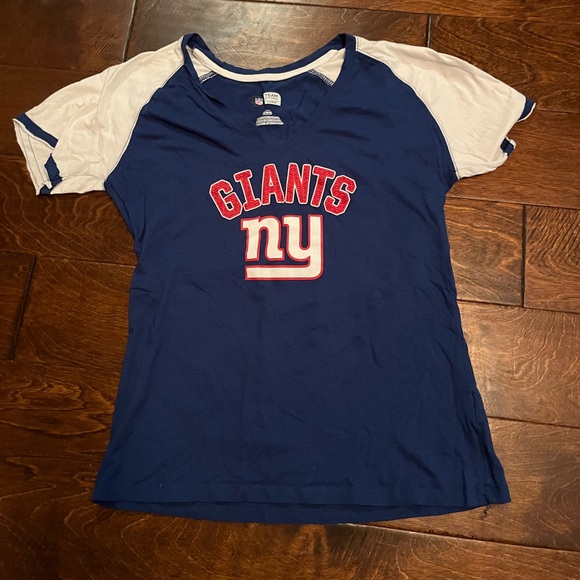 NY Giants women’s T-shirt - Picture 1 of 2